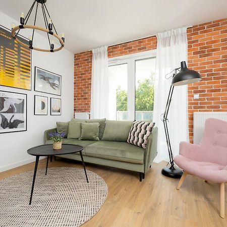 Komfortowy Apartament Dla 4 Osob Z Parkingiem By Noclegi Renters Warsawa Bagian luar foto
