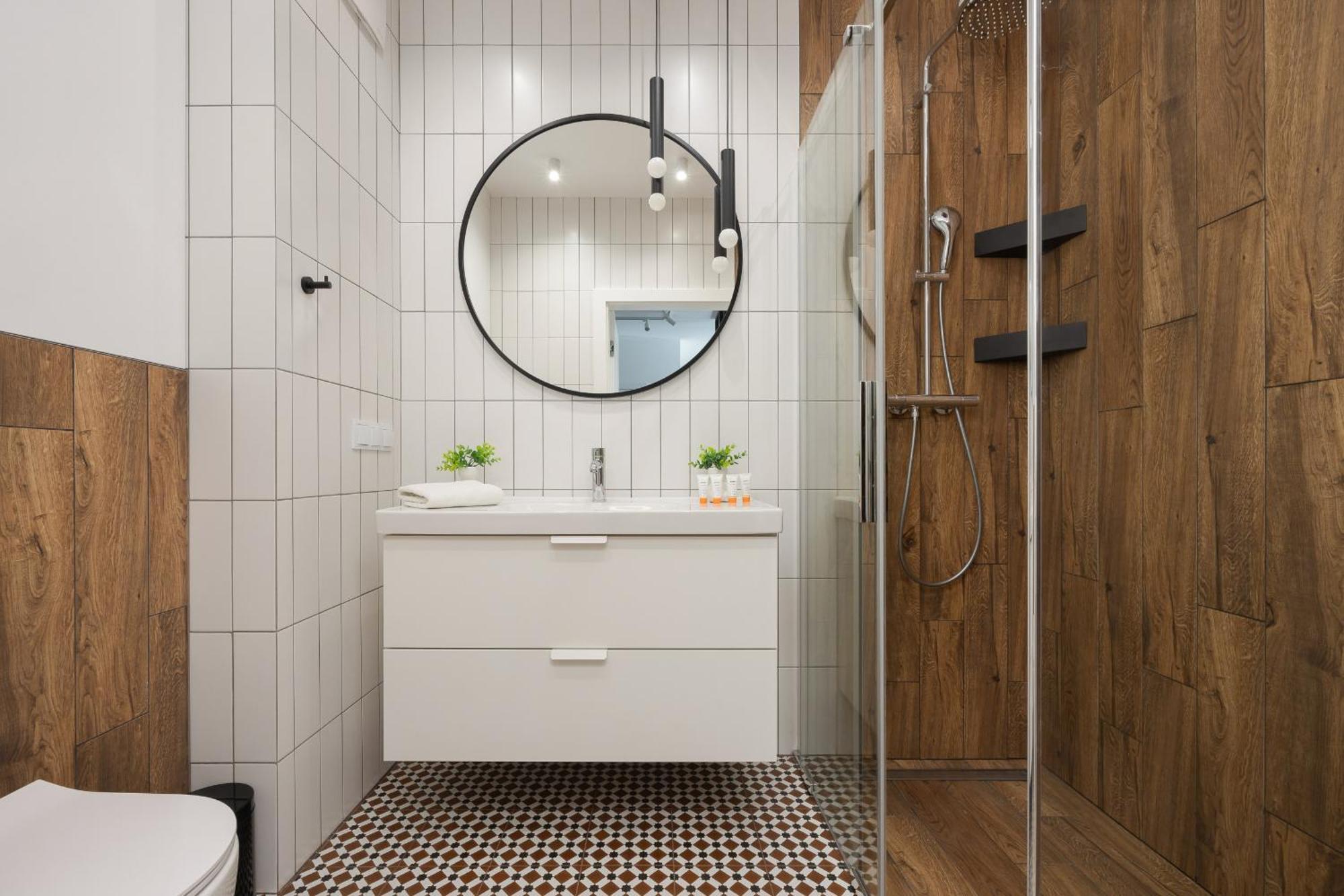 Komfortowy Apartament Dla 4 Osob Z Parkingiem By Noclegi Renters Warsawa Bagian luar foto