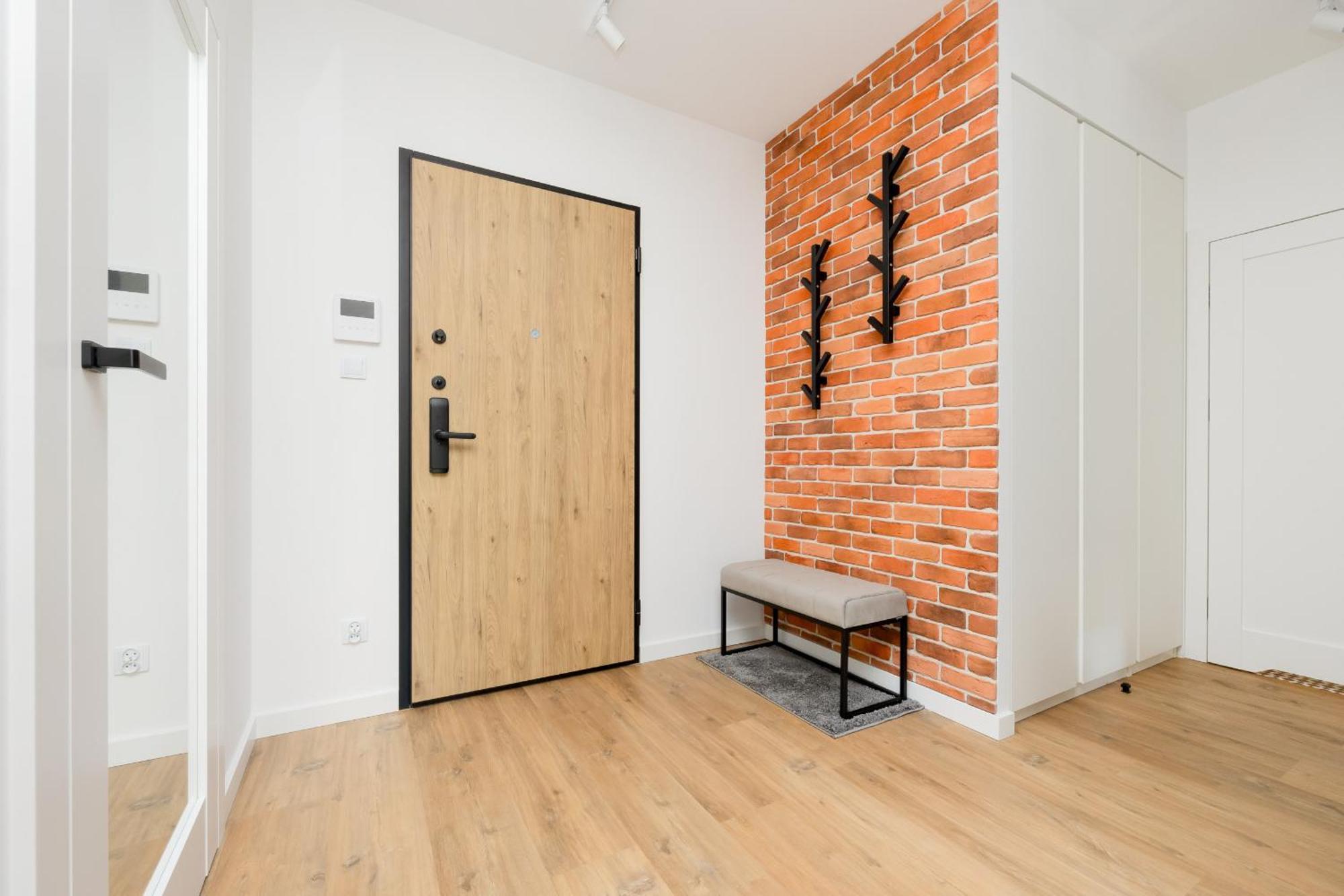 Komfortowy Apartament Dla 4 Osob Z Parkingiem By Noclegi Renters Warsawa Bagian luar foto