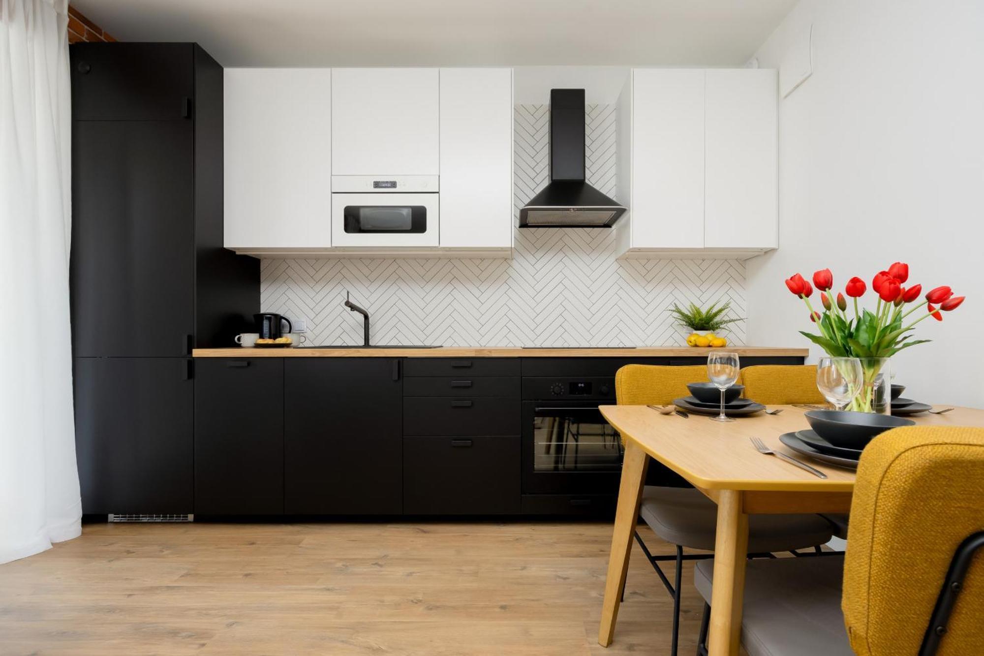 Komfortowy Apartament Dla 4 Osob Z Parkingiem By Noclegi Renters Warsawa Bagian luar foto