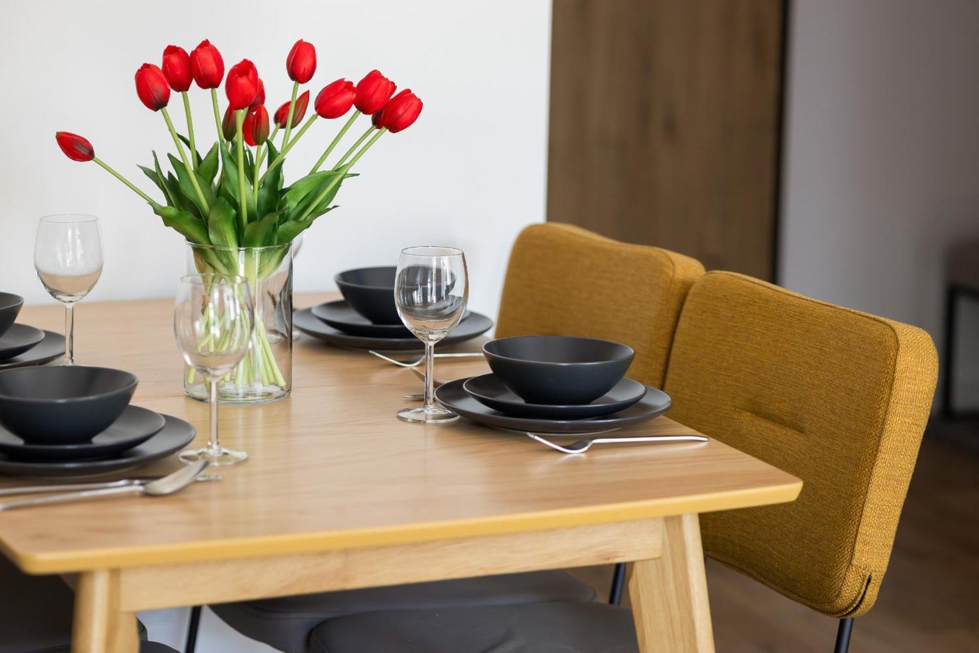 Komfortowy Apartament Dla 4 Osob Z Parkingiem By Noclegi Renters Warsawa Bagian luar foto