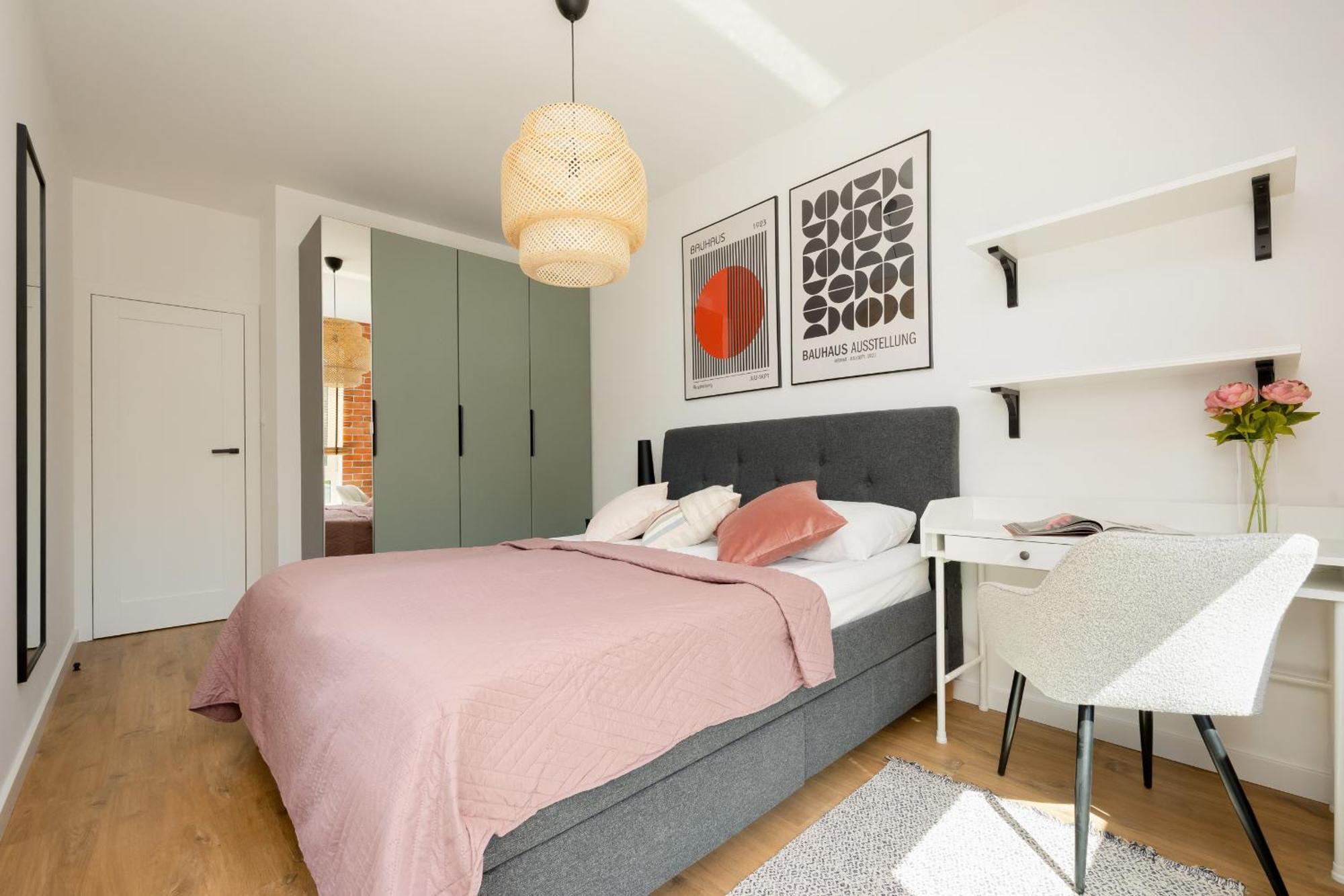 Komfortowy Apartament Dla 4 Osob Z Parkingiem By Noclegi Renters Warsawa Bagian luar foto