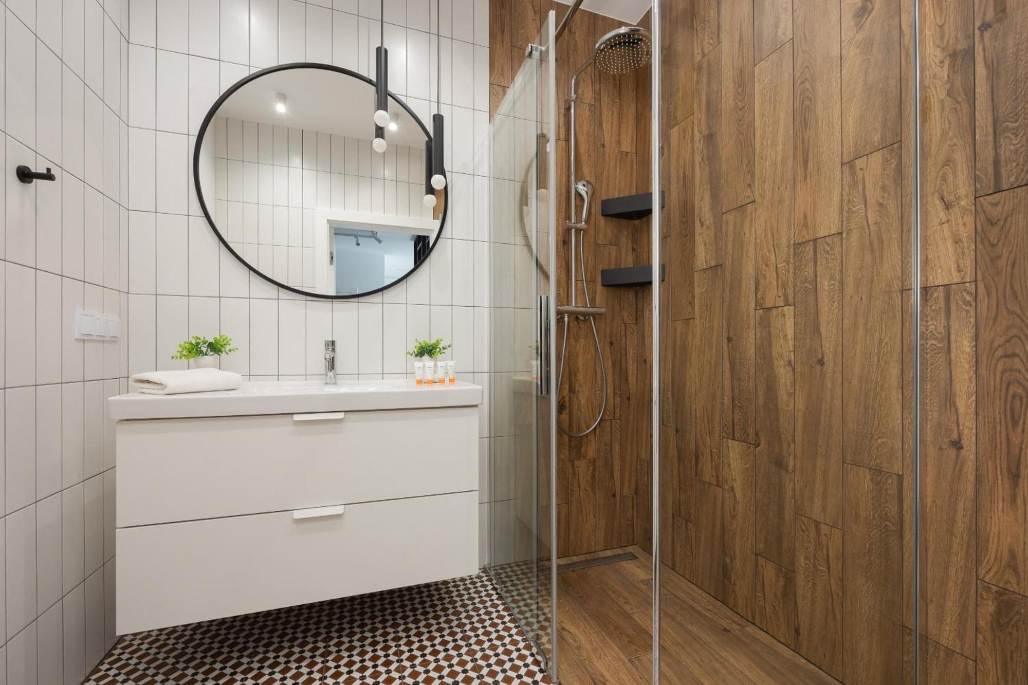 Komfortowy Apartament Dla 4 Osob Z Parkingiem By Noclegi Renters Warsawa Bagian luar foto